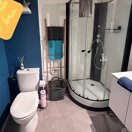 La Maison Des Pyrénées ! T2 Refait à Neuf Tarbes