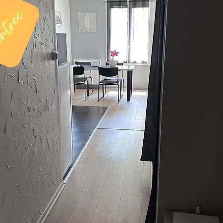La Maison Des Pyrénées ! T2 Refait à Neuf Appartement Tarbes