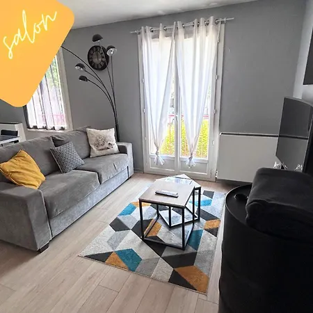 La Maison Des Pyrénées ! T2 Refait à Neuf Tarbes
