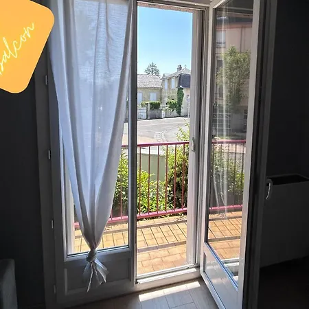 Appartement La Maison Des Pyrénées ! T2 Refait à Neuf Tarbes