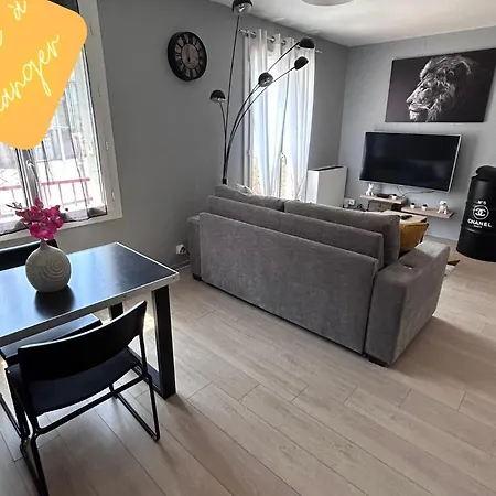 La Maison Des Pyrénées ! T2 Refait à Neuf Tarbes