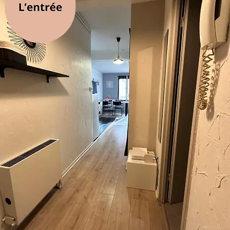Appartement La Maison Des Pyrénées ! T2 Refait à Neuf *
