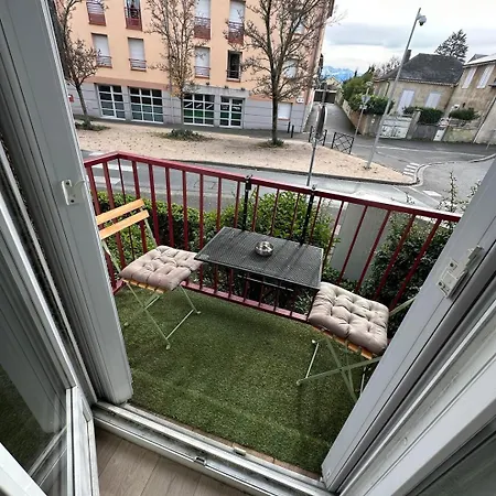 Appartement La Maison Des Pyrénées ! T2 Refait à Neuf