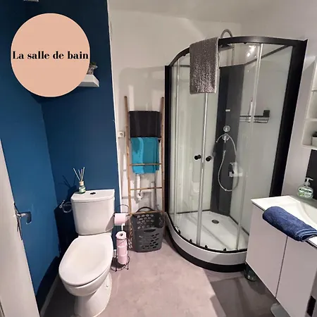 Appartement La Maison Des Pyrénées ! T2 Refait à Neuf *